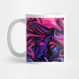 Omnisexual Pride (marble vibes) Mug